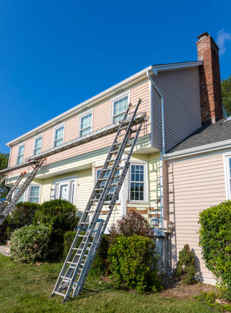 Best Siding Painting and Refinishing  in Cricket, NC