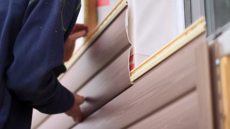 Best Engineered Wood Siding  in Cricket, NC